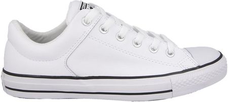 BUTY CONVERSE CHUCK TAYLOR AS HIGH STREET 149429C Biały Ceny i