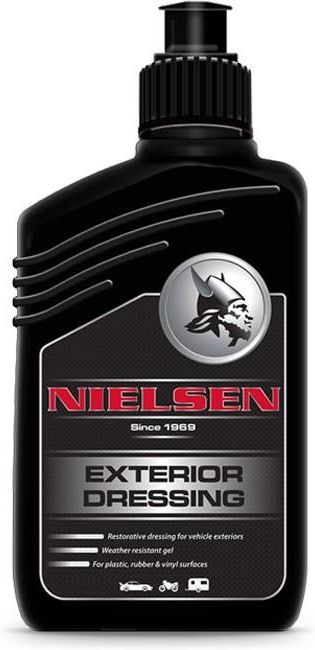 Żel do plastików zewnętrznych, NIELSEN Exterior Dressing Żel do plastików zewnętrznych, NIELSEN Exterior Dressing