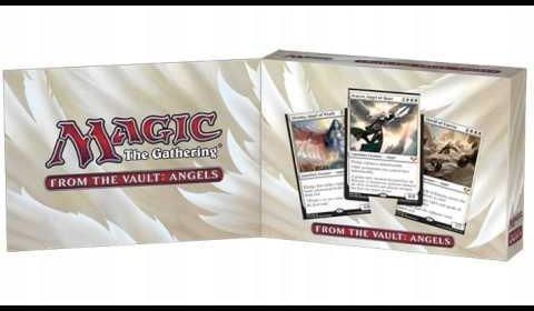 Magic The Gathering From the Vault: Angels - Ceny i opinie