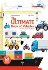 Zdjęcie Ultimate Book of Vehicles - Lubomierz