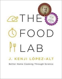 Food Lab - Literatura obcojęzyczna - Ceny i opinie - Ceneo.pl