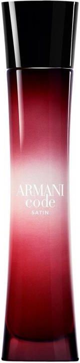 armani code woman edp 75 ml