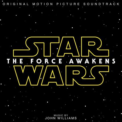 Różni Wykonawcy - Star Wars - Force Awakens (Gwiezdne Wojny - Przebudzenie Mocy) (CD)