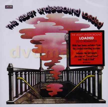 The Velvet Underground - Loaded - Re-Loaded 45th Anniversary Edition (CD)