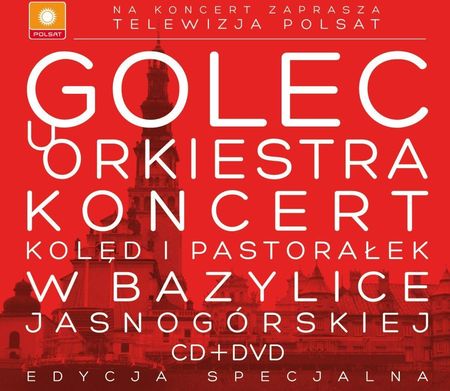 Koncert kolęd i pastorałek w Bazylice Jasnogórskiej (Special Edition) (CD)