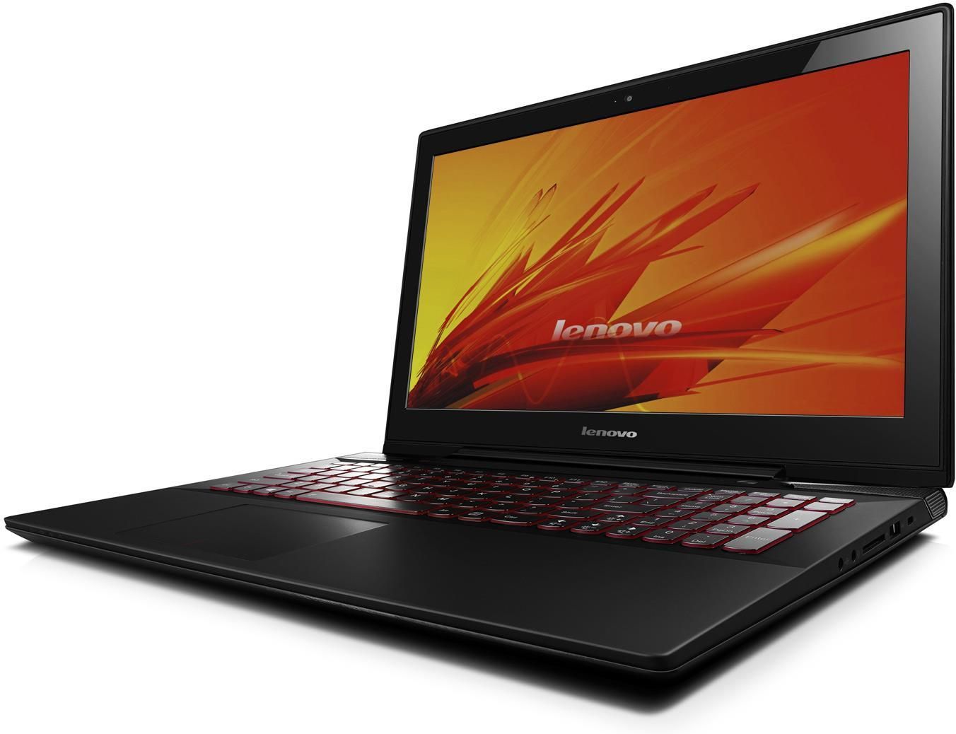 Lenovo y50 70 нет изображения