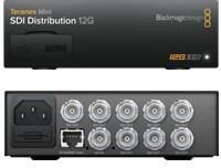 Blackmagic Design Teranex Mini SDI Distribution 12G - Przekaźniki audio-video