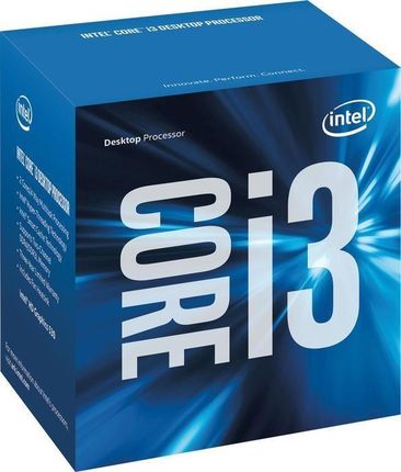 Intel Core i3-6100 3,7GHz BOX (BX80662I36100)