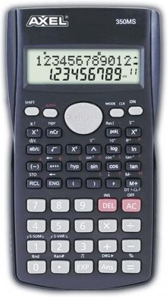 Kalkulator AXEL AX-350MS naukowy