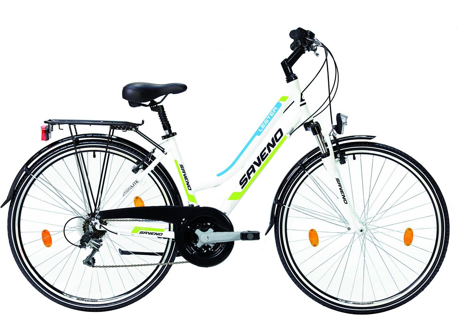 Rower Saveno Lester Lady 2016 Rowery Turystyczne Damskie Ceny i