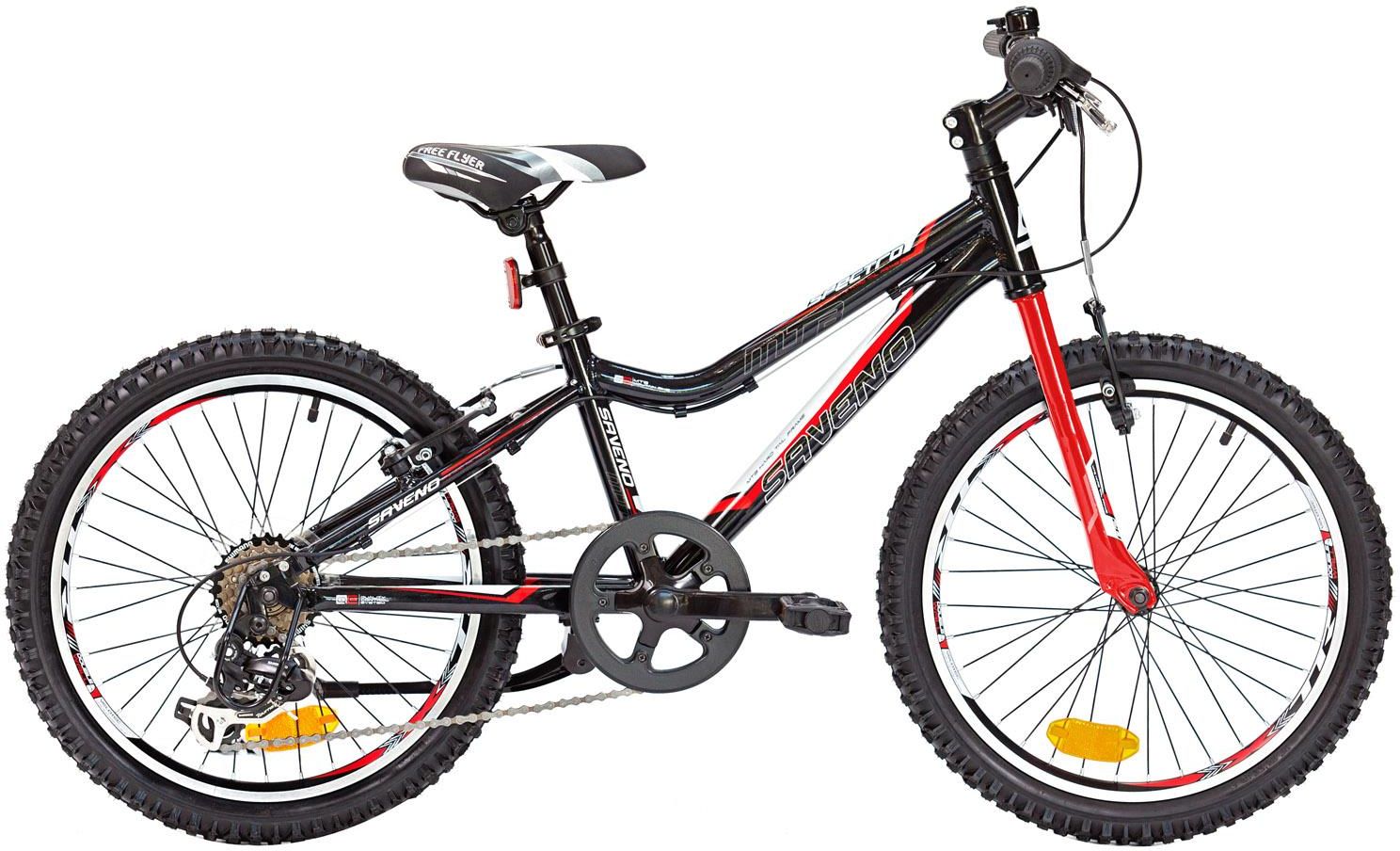 Rower Saveno Spectro 20 Steel 2016 Rowery Górskie Dziecięce Ceny i