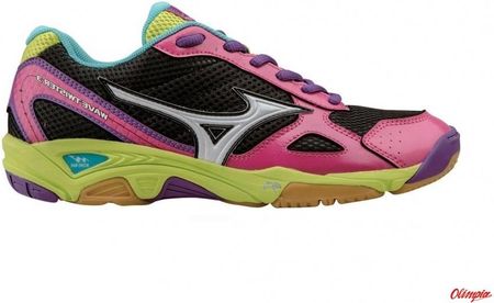 Mizuno wave outlet twister 3