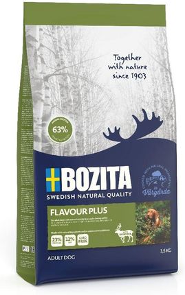 Bozita Flavour Plus 3,5Kg
