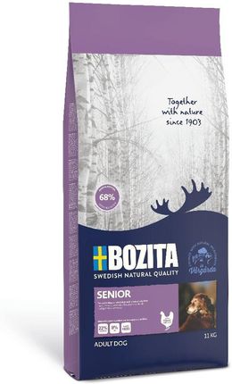 Bozita Senior 11Kg