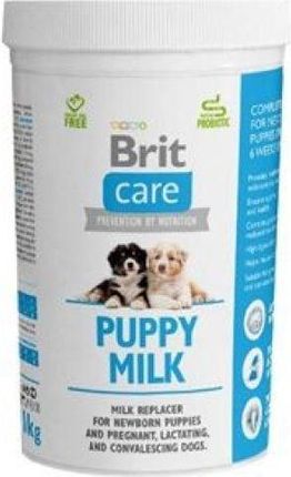 Brit Care Puppy Milk Mleko Dla Szczeniąt 1Kg