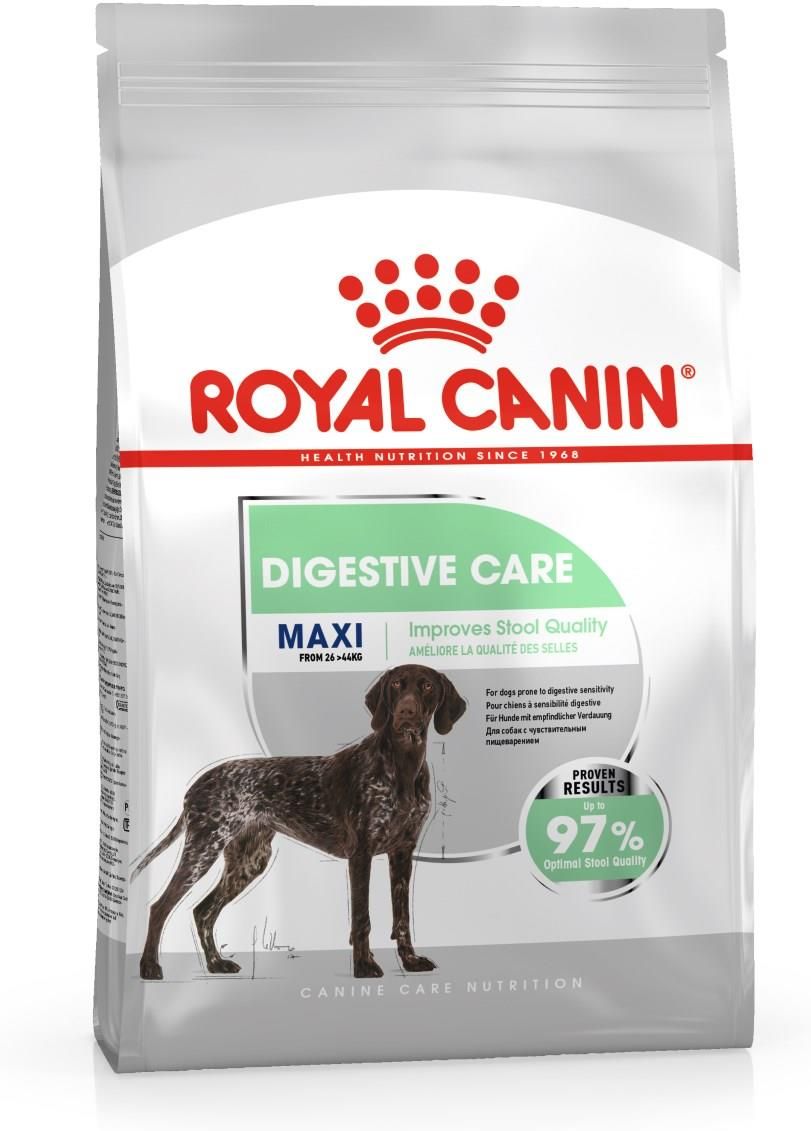 Royal canin maxi digestive outlet care dog food 15kg