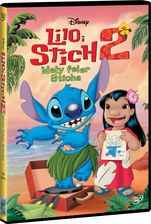 Zdjęcie Lilo i Stich 2: Mały feler Sticha (DVD) - Hrubieszów