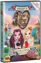 Ever After High. Dzień Koronacji. Święto Baśniowiosny (DVD)