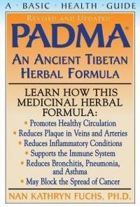 PADMA: An Ancient Tibetan Herbal Formula