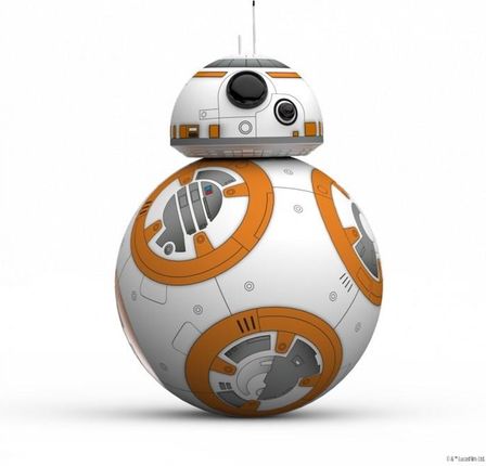 Sphero Star Wars BB-8 - Gadżety elektroniczne - Ceny i
