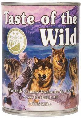 Taste Of The Wild Wetlands 374G