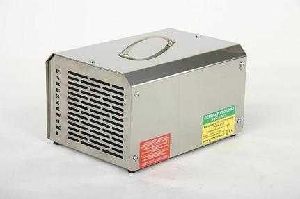 Ozonator przemysłowy z timerem ZY-K7 , Profesjonalny generator ozonu 7000 mg/h