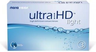MonoVision Ultra HD Light 30-Days 3 szt.