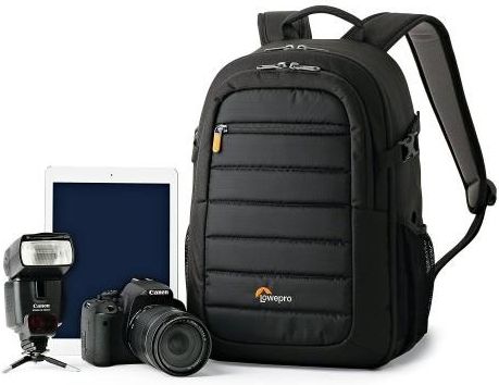 Lowepro Tahoe BP 150 Czarny - zdjęcie 1 Lowepro Tahoe BP 150 Czarny