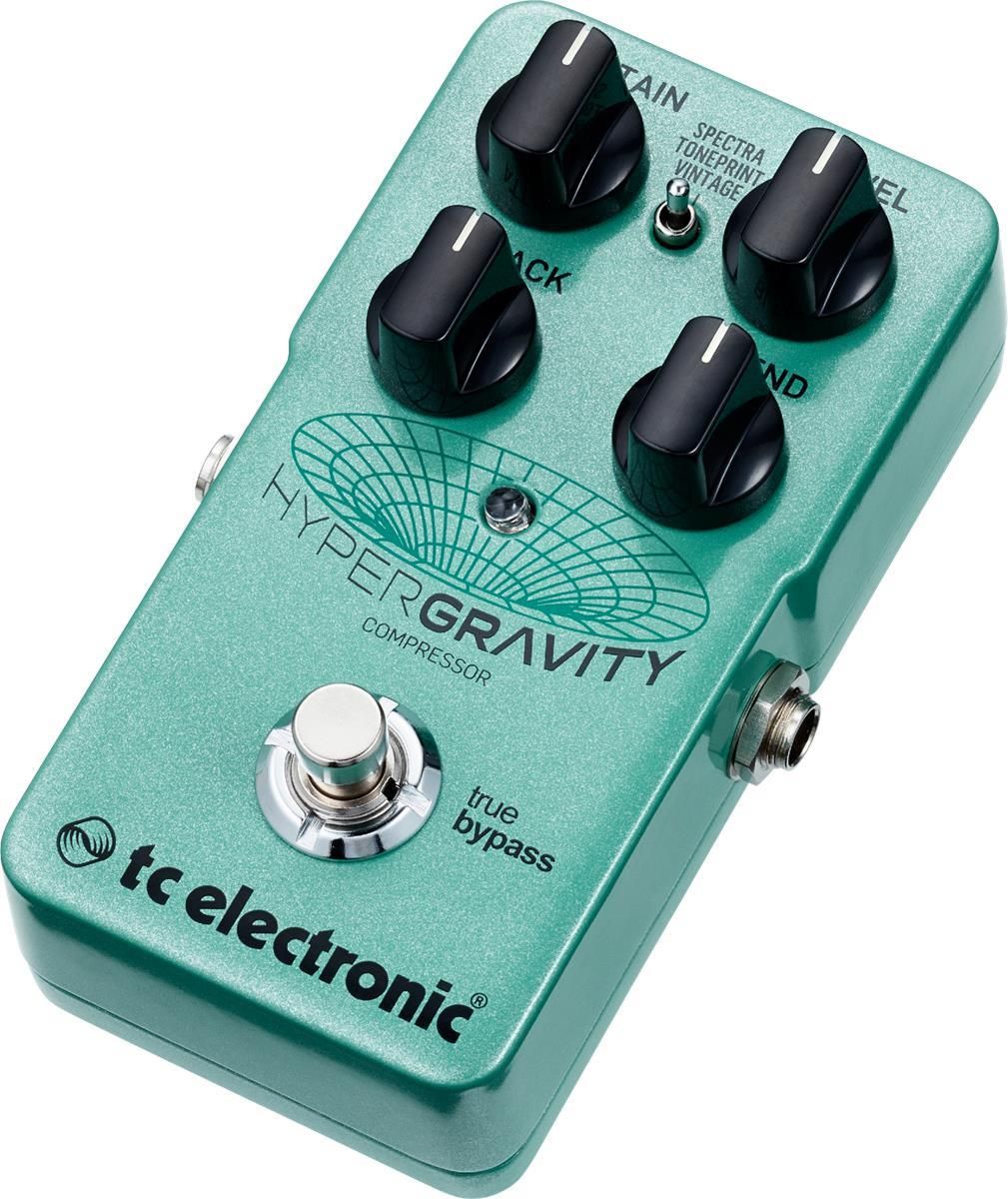 ギター TC ELECTRONIC HyperGravity Compressor TC Electronic HyperGravity Compressor - Ceny i opinie - Ceneo.pl