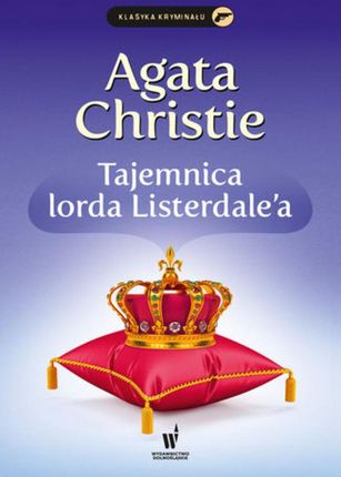 Tajemnica lorda Listerdale'a (E-book)