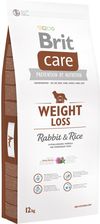 Brit Care Weight Loss Rabbit&Rice 12Kg - Karmy dla psów