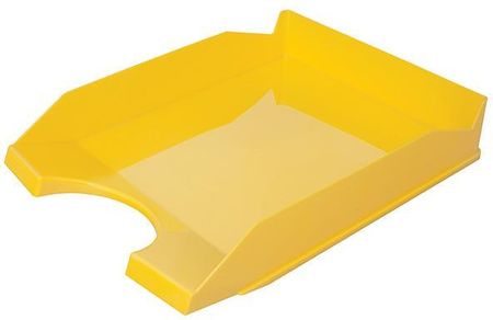 Office Products Szufladka na biurko polistyren/PP A4 żółta