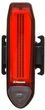 Mactronic - Lampka rowerowa tylna LED akumulatorowa Red Line - 20 lm - ABR0021