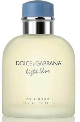 Dolce Gabbana Light Blue Pour Homme Woda Toaletowa 200 ml