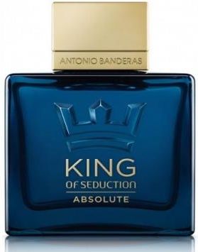 Antonio Banderas King Of Seduction Absolute Woda Toaletowa 50 ml