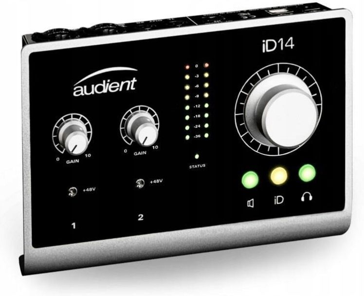 Audient iD14 - zdjęcie 2 Audient iD14