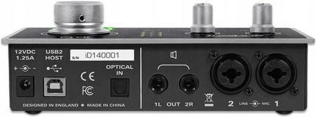 Audient iD14 - Ceny i opinie - Ceneo.pl