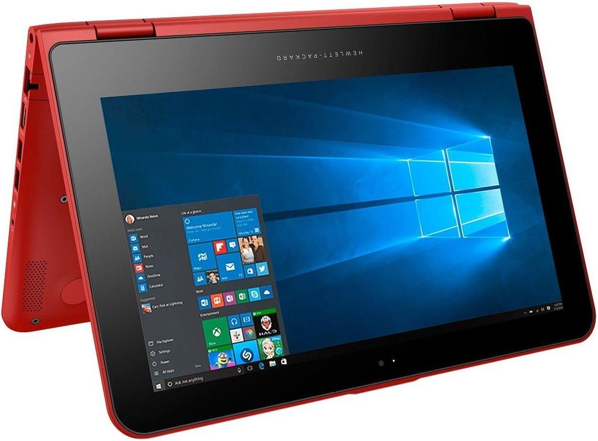 HP Pavilion x360ノートPC Laptop HP Pavilion X360 11-K102NW (P1S15EA) - Opinie i ceny