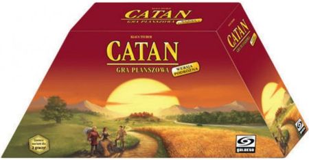 Catan - wersja podróżna