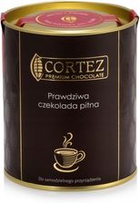 Zdjęcie Cortez Czekolada Pitna Chocodrops Mleczna Z Wiśniami 200G - Kraków
