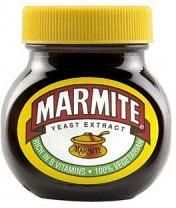 Unilever Marmite oryginalna angielska pasta do kanapek 250g (zamiennik sosu sojowego lub magi)