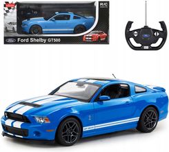 Zdjęcie Rastar Ford Shelby GT500 1:14 czerwony - Kolbuszowa