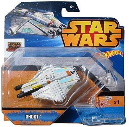 Hot Wheels Star Wars Ghost Cgw52 Cgw62