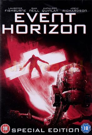 Ukryty wymiar EVENT HORIZON edycja specjalna (DVD)