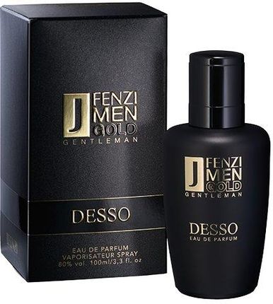 Fenzi Desso Gold Gentleman Woda Perfumowana 100 ml