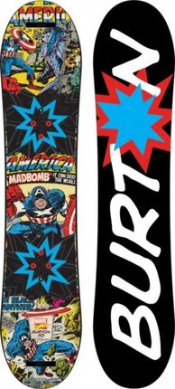 Deska snowboardowa Burton Chopper Ltd Marvel® 15/16 - Ceny i