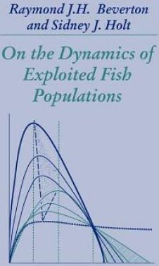 On the Dynamics of Exploited Fish Populations