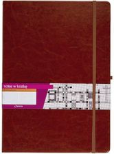Zdjęcie ANTRA Notes A4 w kratkę Formalizm brązowy 83587576 - Zwoleń