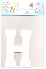 Zdjęcie KLONPAK Litera H ze styropianu 83589327 - Kłecko