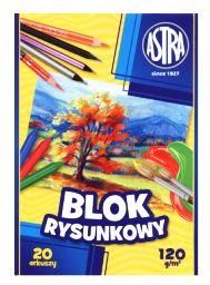 ASTRA Blok rysunkowy A4 83571250